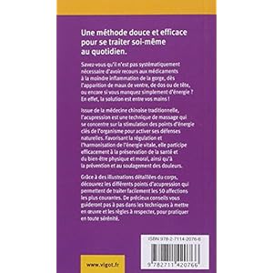 Acupression : Une thérapeutique douce, rapide et efficace Livre en Ligne Acupression : Une thérapeutique douce, rapide et efficace Livre en Ligne - Telecharger Ebook