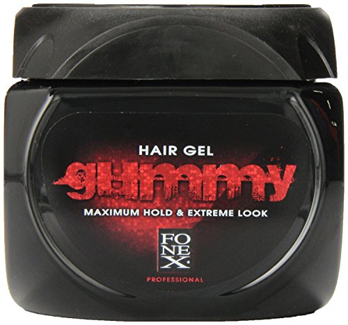 GUMMY Hair Gel - Maximum Hold