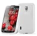 Price comparison product image Cadorabo DE-105411 LG Optimus L7 II (2nd Gen.) Mobile phone case made of flexible TPU silicone in S-line design, transparent