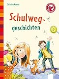 Schulweggeschichten: Der Bücherbär: Kleine Geschichten by