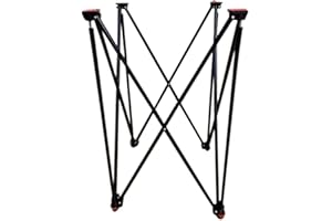 GICO Stojak Carrom (Carrom Stand) do wszystkich desek Carrom – 2118