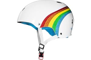 Triple Eight Certified Sweatsaver Helmet Casques-de-Skate-et-Skateboarding Unisexe