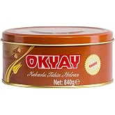 Okyay Kakaolu Tahin Helvası 840 G