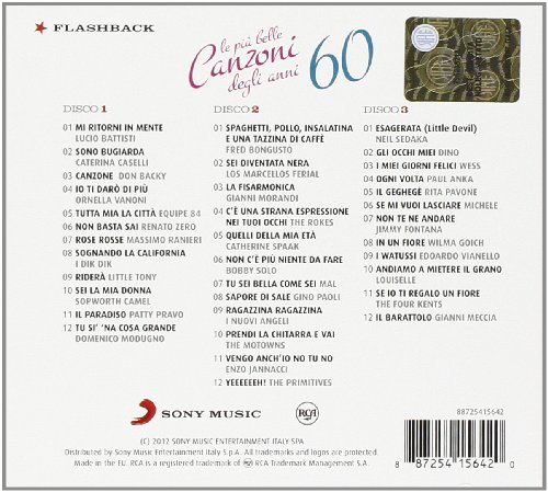 Le Più Belle Canzoni Italiane 60 70 80 Parte 12
