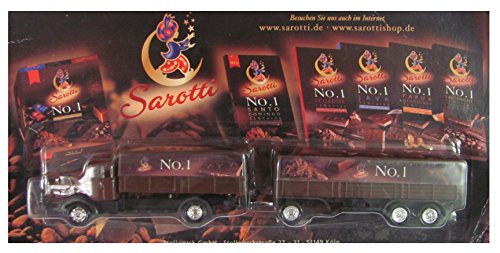 Preisvergleich Produktbild Stollwerck Nr. - Sarotti No.1 - Krupp Titan - Hängerzug Oldie