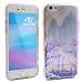 Produktbild Urcover® Apple iPhone 7 Plus Semi Backcase Handy Schutz-Hülle | TPU in Design Painting | Handyhülle | Slim Case | Diamond TPU Cover