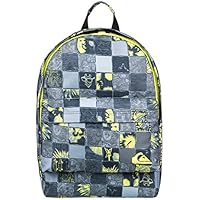 Quiksilver Smalleverydaypo M Bkpk GGP0 Mochila Mediana, Hombre, Sulphur Spring, One Size