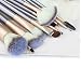 e2buyshop® 12PCS Professional Makeup Cosmetic Blush Brush Eyeliner Eye Shadow Brow Lip Brush