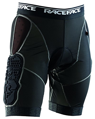 Race Face Protektor-Shorts Flank Liner Stealth