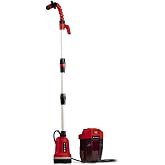 Einhell Ak&uuml;l&uuml; Temiz Su Pompası GE-PP 18 RB Li-Solo 4170429 | PXC | 18 V | dalgı&ccedil; pompa ve yağmur varili pompası | 3000 l/saat
