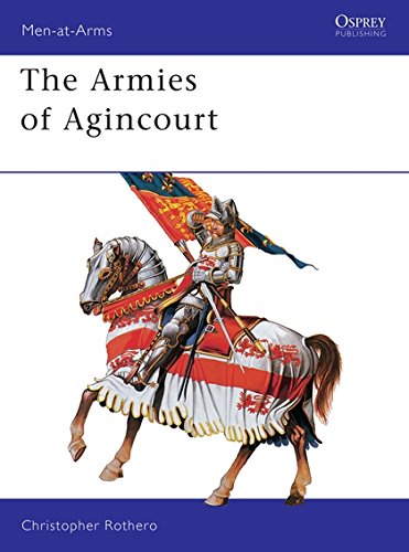 The Armies of Agincourt livre