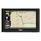 🚗【PRAKTISCHES GPS NAVI】Bereitstellung eines 2D / 3D-Kartenansichtsmodus; Support Postleitzahl & Adresse & Koordinaten & POI-Suche, 12 GPS-Kanäle für die Suche nach der genauen Position; Mit 4 Routenberechnungsmethoden - Sparsam, Kurz, Schnell & Einfach und Intelligente Routenplanung - können Sie schneller und effizienter navigieren und fahren.