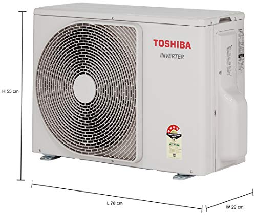 toshiba split system