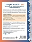 Image de Coding for Pediatrics 2015: A Manual for Pediatric Documentation and Payment