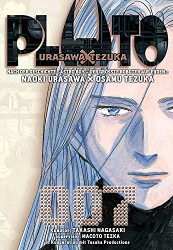 Pluto: Urasawa X Tezuka 7 (7)