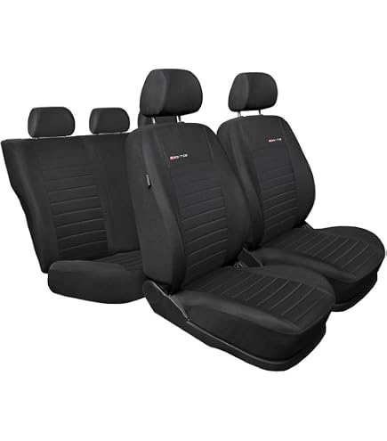 Housses De Siège Auto En Cuir PU Premium – Protection Totale Pour Audi A3 A4 A5 A6 Q3 Q5 – Modèles 5 Places, Compatible Airbags