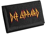 Logo Wallet - Def Leppard
