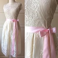 Satinband, Brautgürtel, Schärpe