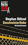 Cover zum Buch Geschwisterliebe
