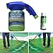 Produktbild Manalada Rasensamen-Sprinkler Gießkannensprüher -Flüssiger Grassamen Schnellkeimend - Gartenarbeit Rasensaat zur Auffrischung für Einsaat und Nachsaat - dichter und saftiger Rasen
