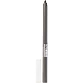 Maybelline New York Tattoo Liner Jel G&ouml;z Kalemi - 901 Intense Charcoal (Kurşuni Gri)