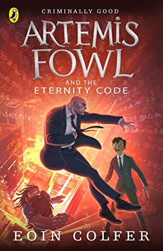 Artemis Fowl and the Eternity Code (English Edition) livre