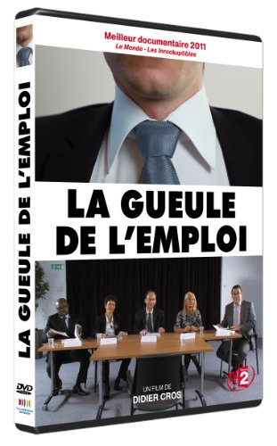 couverture de : La gueule de l'emploi