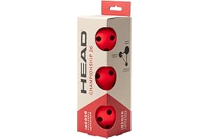 Head Pickleball Head 26 Indoor Ball (3-Ball Tube)