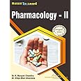 B.SC Nursing 4th Semester Pharmacology- II book by Thakur Publication