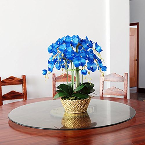 LQAQ Artificial Phalaenopsis styling chic Bonsai kit home decor B