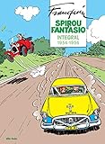 integral spirou et fantasio  Spirou y Fantasio Integral 4: Franquin (1954-1956)