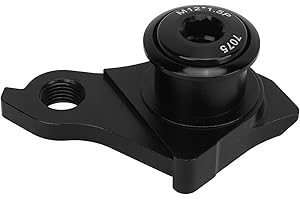 CHICIRIS Patilla dede Bicicleta Universal UDH, Aleación de Aluminio, Buena Mano de Obra Mecanizada CNC para Bicicletas,