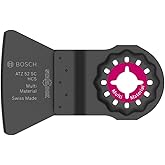 Bosch Professional Accessories 2329996 1 x Kazıyıcı Atz 52 Sc (Sertleştirilmiş Artıklar i&ccedil;in, Genişlik 52 mm, Sert, Aksesuar,