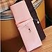 Velishy(TM) Vintage Roll Faux Leather Cosmetic Brush Bag