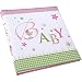 Produktbild Goldbuch Babyalbum, Lovely, 30 x 31 cm, 60 weiße Blankoseiten mit 4 illustrierten Seiten und Pergamin-Trennblättern, Leinen bedruckt, Rosa, 15085
