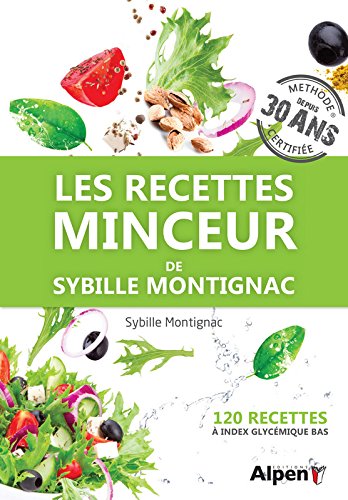 Les Recettes minceur de Sybille Montignac gratuit Les Recettes minceur de Sybille Montignac gratuit