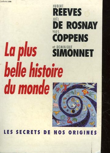 couverture de : Plus belle histoire du monde (la)
