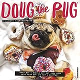 Doug the Pug 2019 Wall Calendar (Dog Breed Calendar) by 