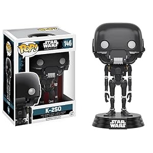 Funko Pop K-2SO (Star Wars 146) - Imagen 3