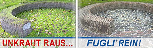 FUGLI FESTE PFLASTERFUGE – 7,5 kg – basalt / sand - 6