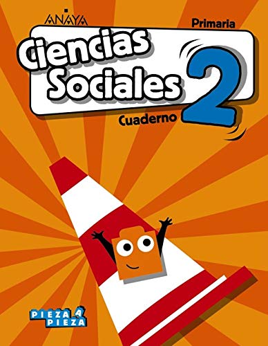 Ciencias Sociales 2. Cuaderno
