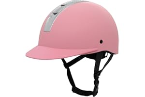 Sanfly Helmets Ecuestres Casco Casco Casco Helmet Helmet Niños Gear De Protección De Seguridad para Niños para Jinetes Ecuestres