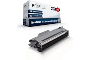 ‎PRINT-KLEX GMBH & CO.KG Print-Klex Tonerkartusche kompatibel für Brother MFC-L 2860 DWE MFC-L 2862 DW MFC-L 2922 DW MFC-L 2980 DW TN-2510 TN2510 TN 2510 Schwarz Black - Color Pro Serie