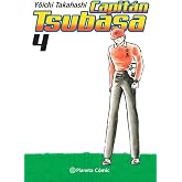 Capit&aacute;n Tsubasa n&ordm; 04/21: 4 (Manga Kodomo)