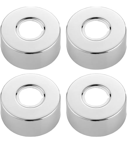 thumbnail: 2 Adapters Badkamerkraan Roestvrij Staal - 360 Graden Verstelbaar S-vorm Keukenkraan Adapter