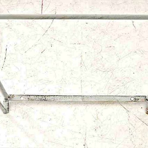 CLP Halbbogen, Rosenbogen EDOARDO halbrund, Eisen, Wand-Rankhilfe Durchganghöhe/-breite: 330 cm / 116 cm antik weiß - 6
