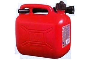 LZBBD TANK10P - Bidón PVC para gasolina