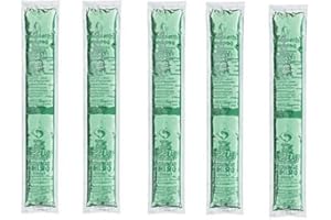 BUSSY WALDMEISTER 100 Bussy Mix Waldmeister Geschmack a 70ml Erfrischungsgetränk zum selber einfrieren