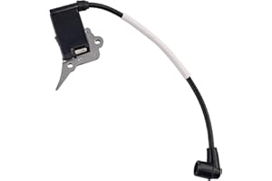 Latuwa 6995209 Bobina de encendido para Alpina A305 A350 A3700 A375 A400 A4000 A405 BG4040 C25 C38 C41 CP35 CP37 CP3740 EP2525CS MC3722 0 P42. 0S PR2510 PR270 PS370 SP372 SP375Q SP405Q 4040CS