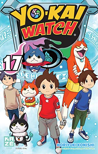 Yo-Kai Watch — Tome 17